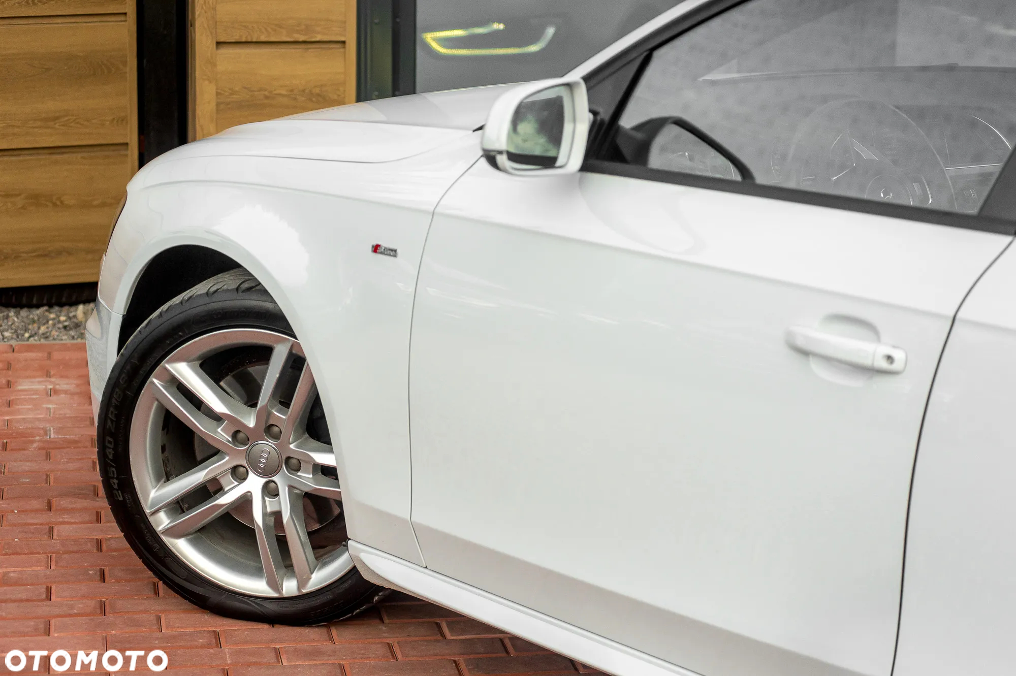 Audi A4 Avant 2.0 TFSI quattro S tronic S line Sportpaket - 7