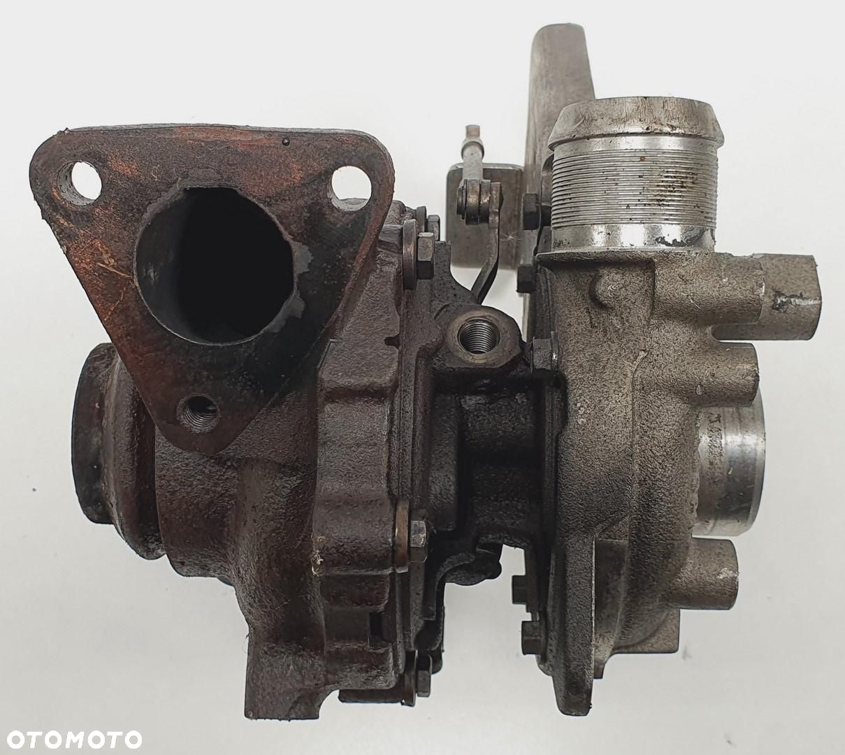 TURBOSPRĘŻARKA TURBINA CITROEN C5 III X7 3.0 V6 D - 4