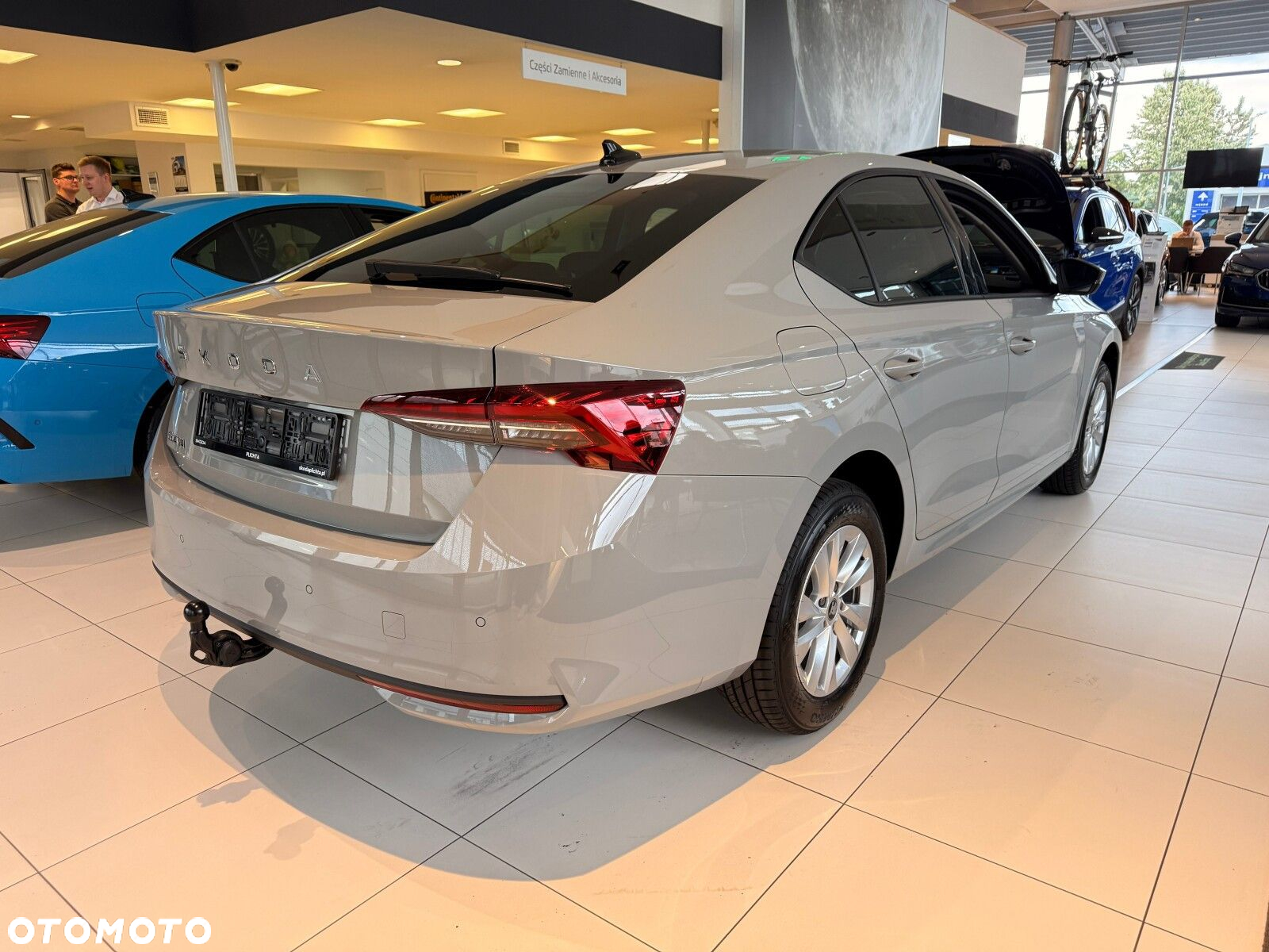 Skoda Octavia - 7