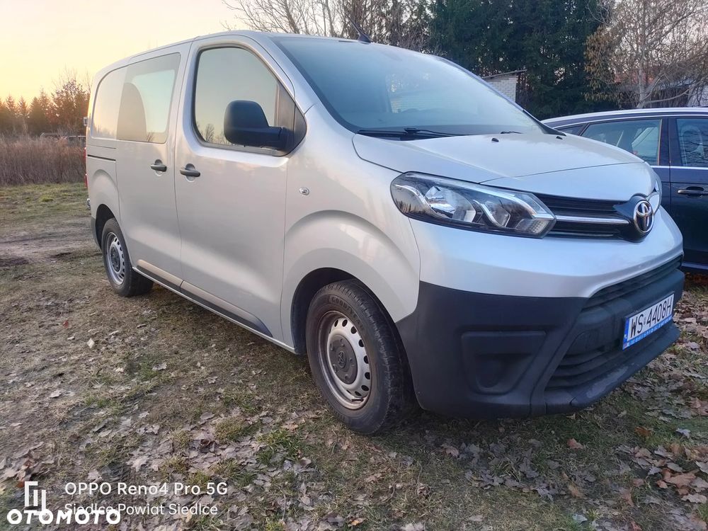 Toyota PROACE - 5