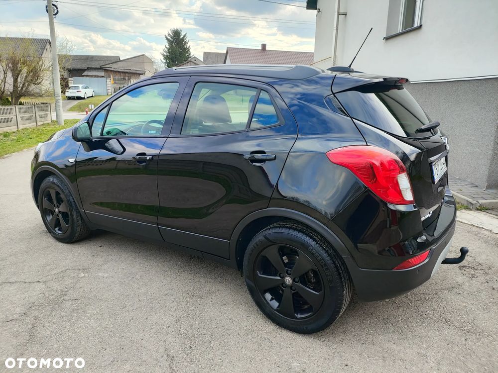 Opel Mokka 1.6 ecoFLEX Start/Stop Selection - 6