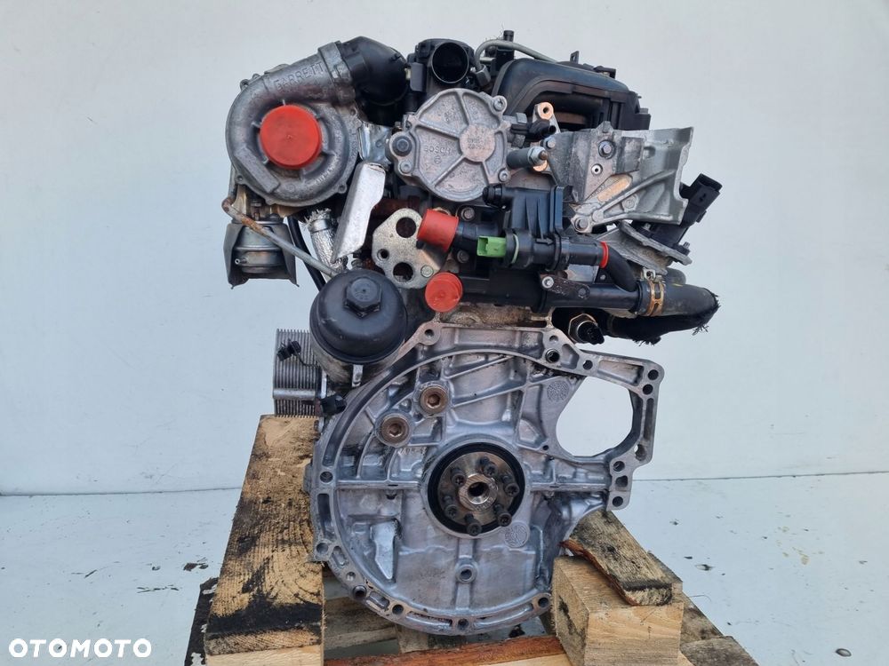 SILNIK KOMPLET Peugeot 3008 1.6 HDI 109KM ładnie pali 9HZ - 7