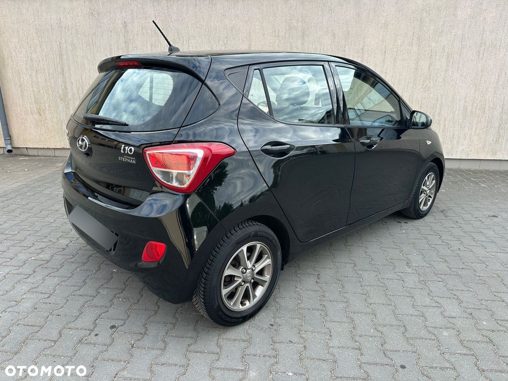 Hyundai i10 1.0 Premium - 10
