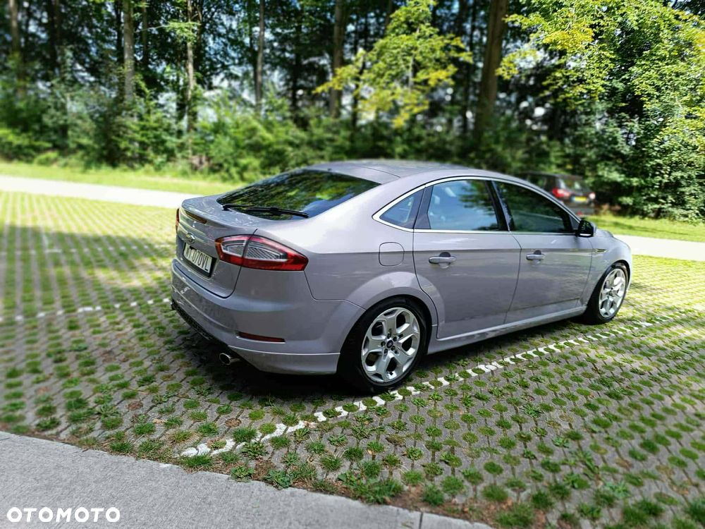 Ford Mondeo - 18
