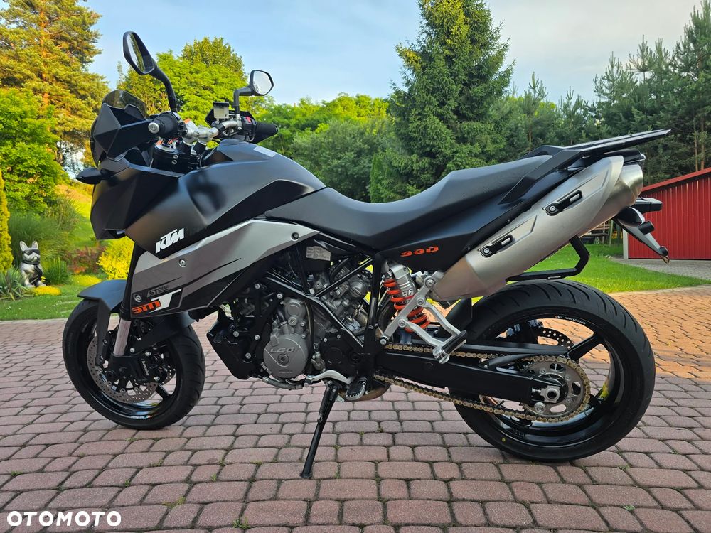 KTM SMT - 6