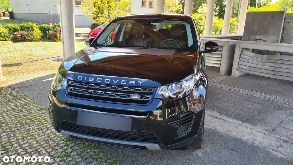 Land Rover Discovery Sport 2.0 Si4 SE - 12