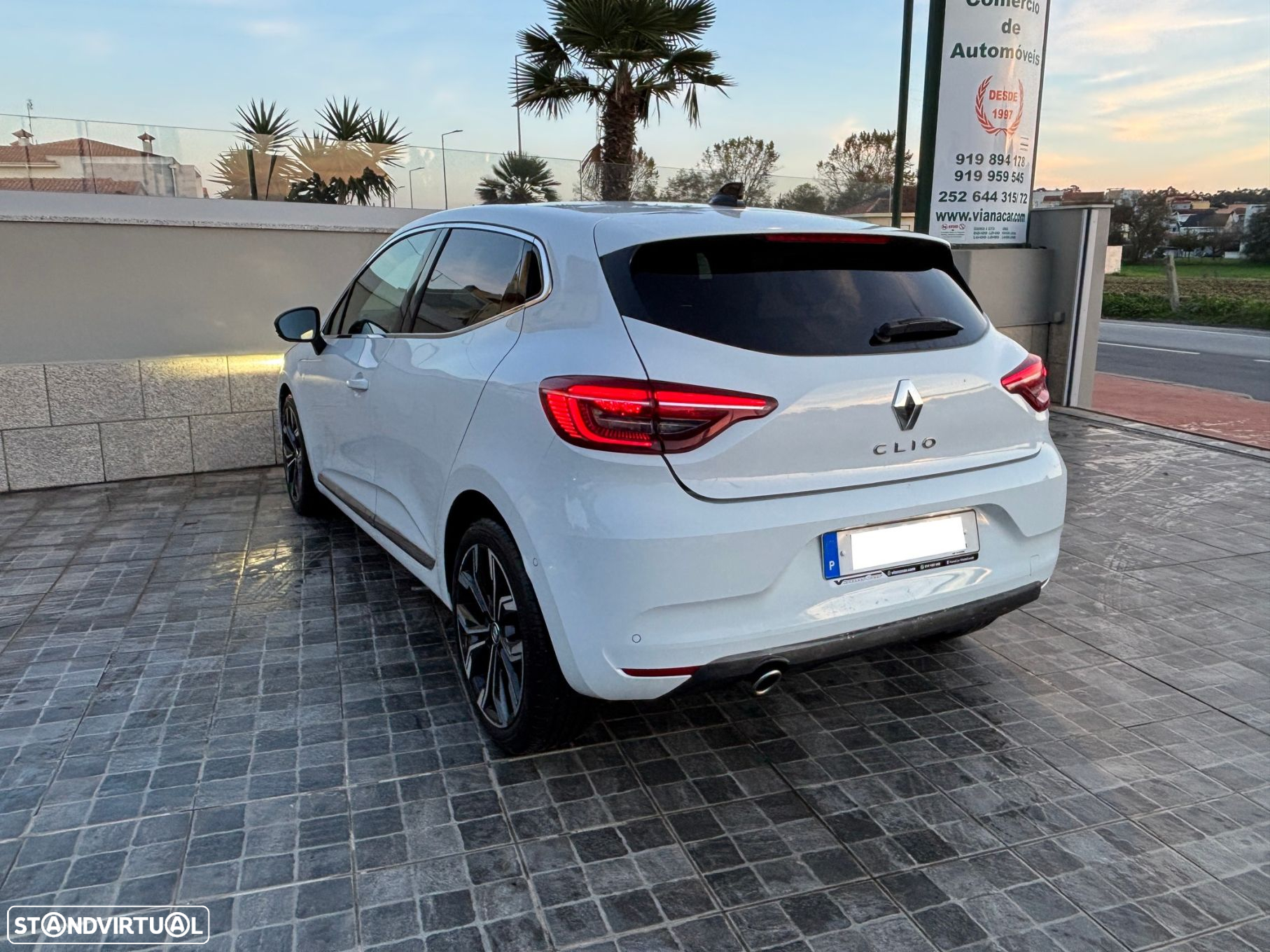 Renault Clio 1.0 TCe Techno - 5