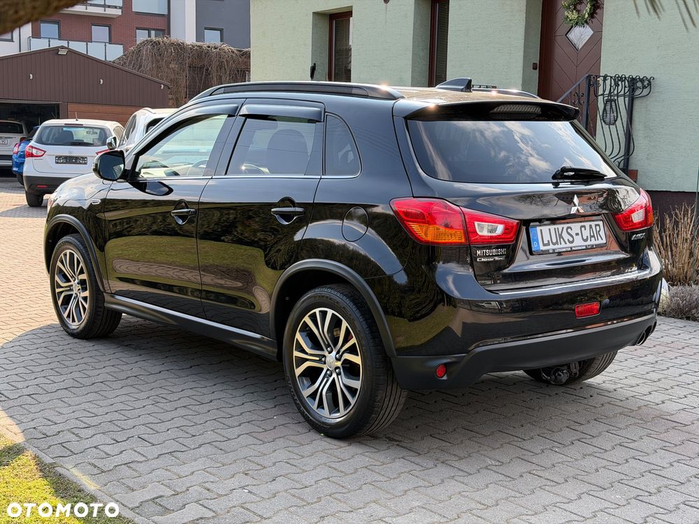 Mitsubishi ASX 1.6 ClearTec 2WD Diamant Edition+ - 3