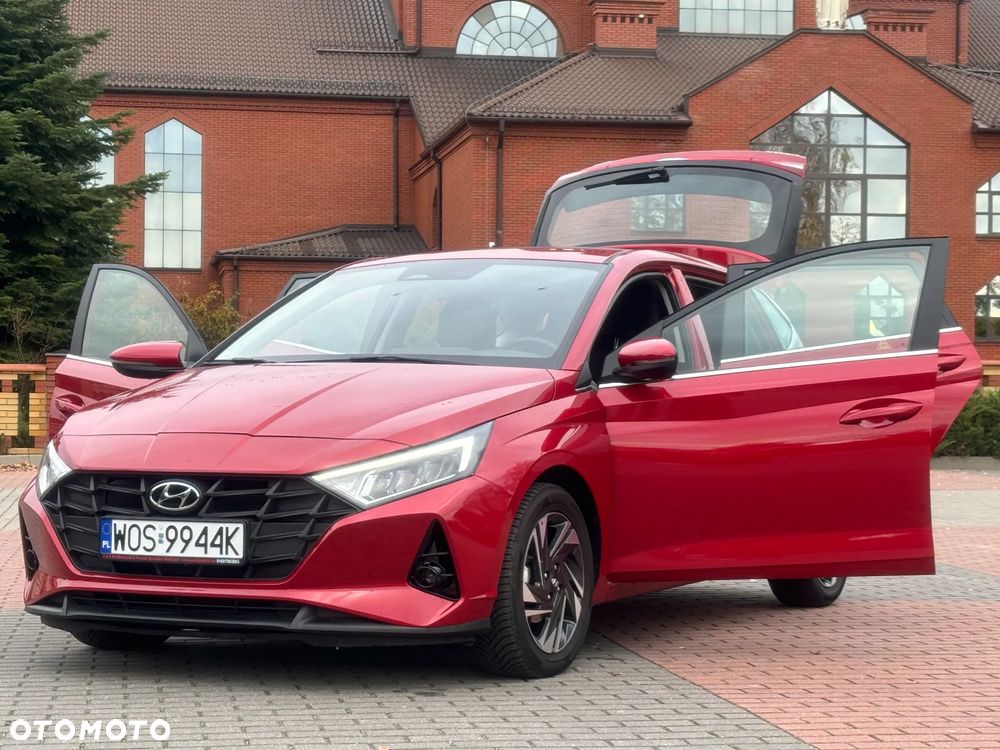 Hyundai i20 1.2 Classic Plus - 14