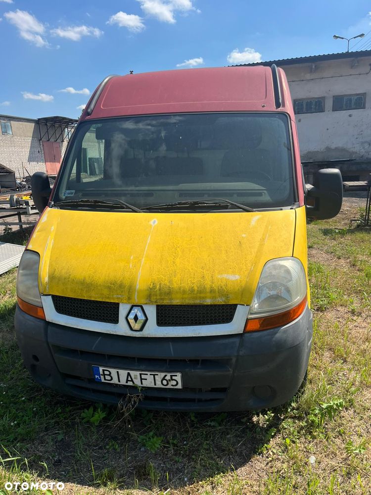 Renault Master - 1
