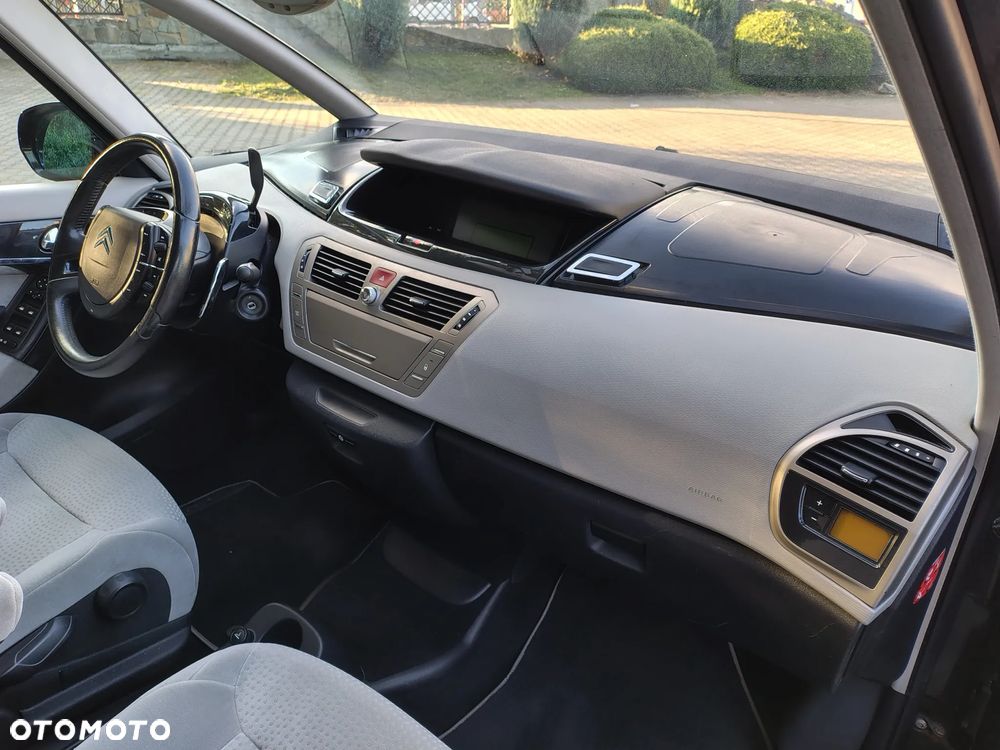 Citroën C4 Picasso 2.0 HDi Exclusive - 12