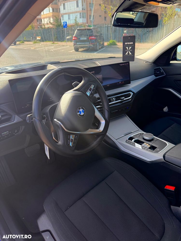 BMW Seria 3 320d Aut. Luxury Line - 7