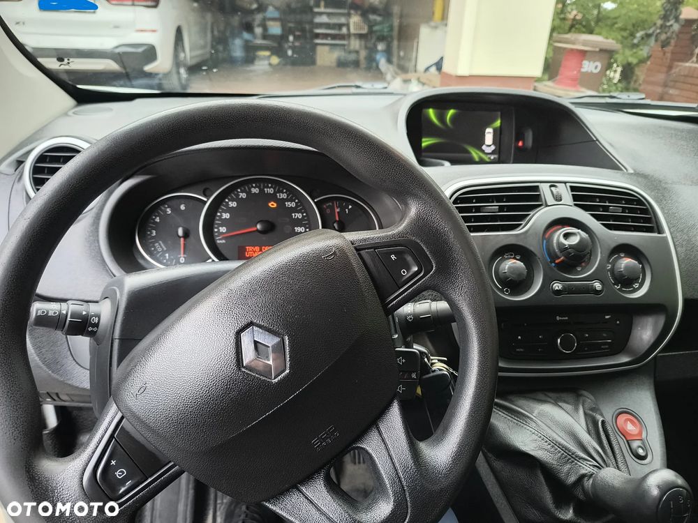 Renault Kangoo - 23
