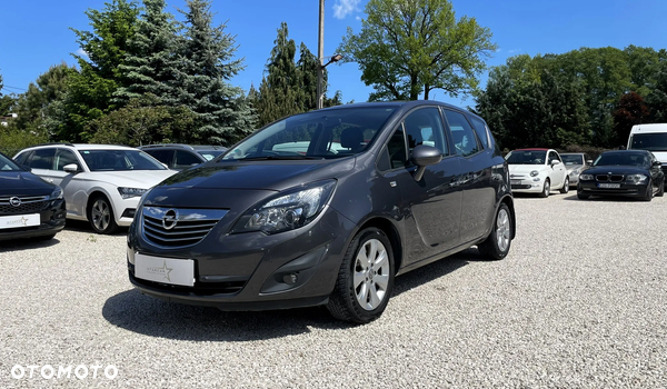 Opel Meriva 1.4 T Cosmo