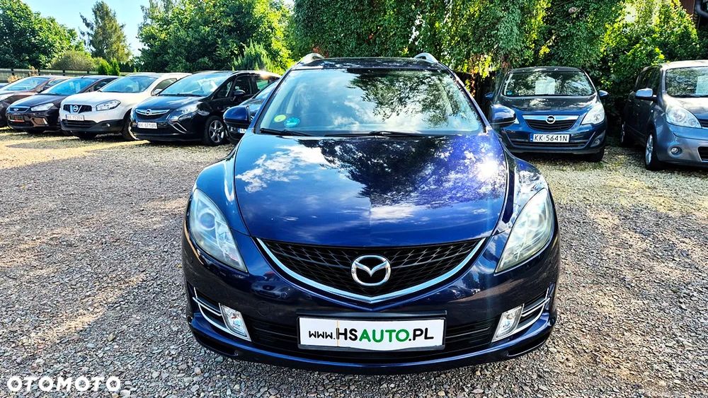 Mazda 6 2.0 Active - 5