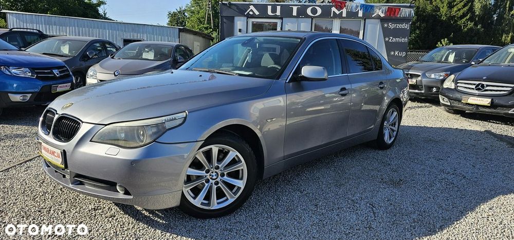 BMW Seria 5 - 9