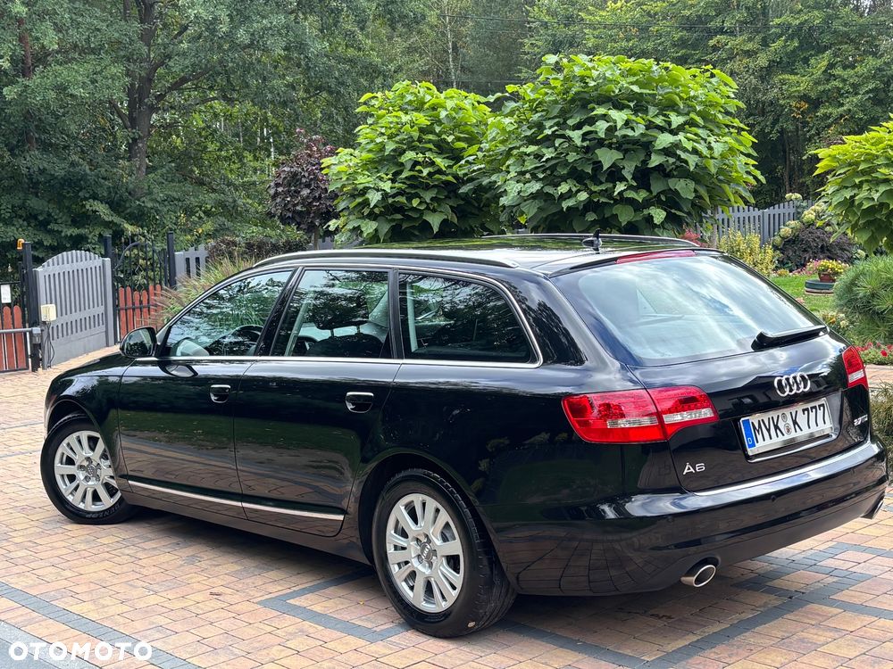 Audi A6 Avant 2.7 TDI DPF - 10