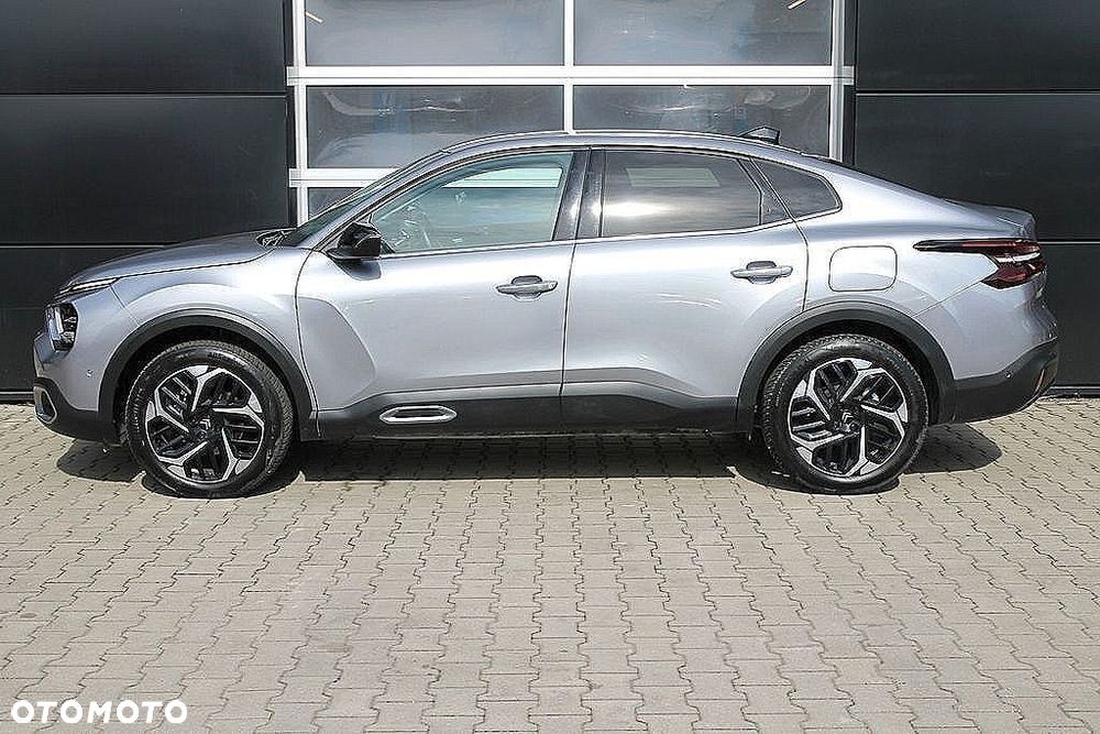 Citroën C4X 1.2 PureTech Max S&S EAT8 - 11