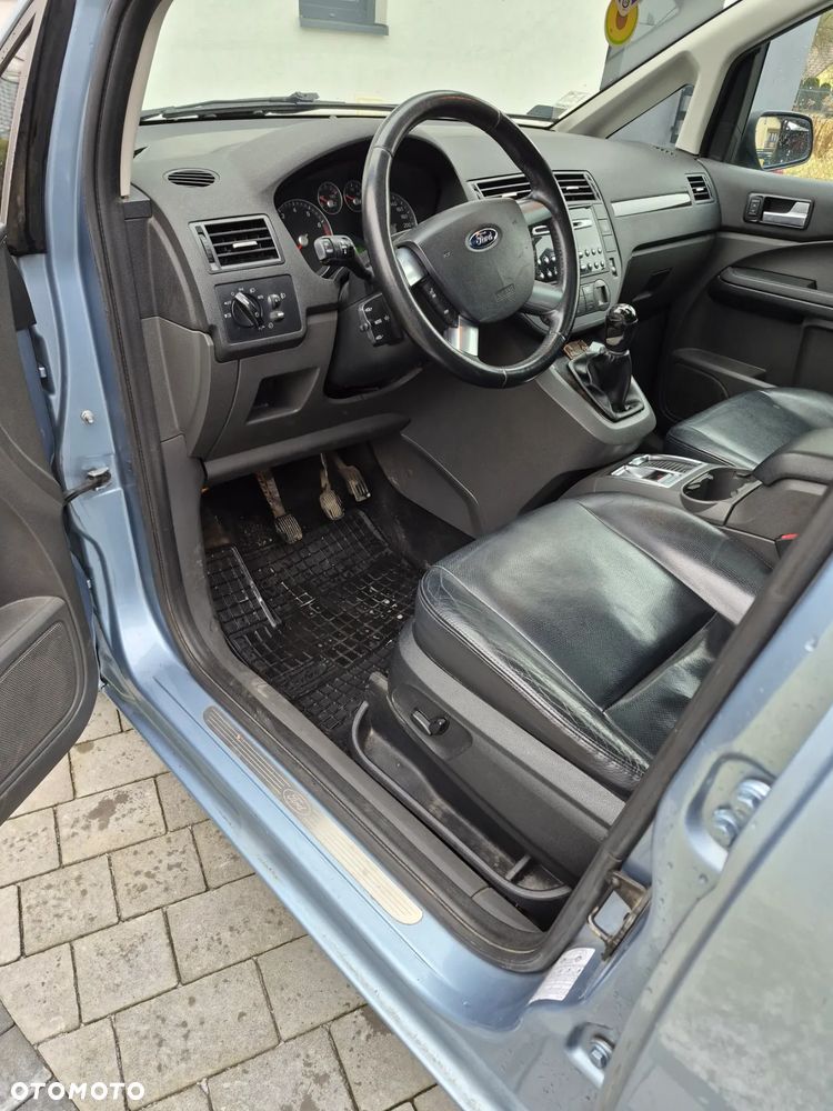 Ford Focus C-Max 1.8 Ghia - 14