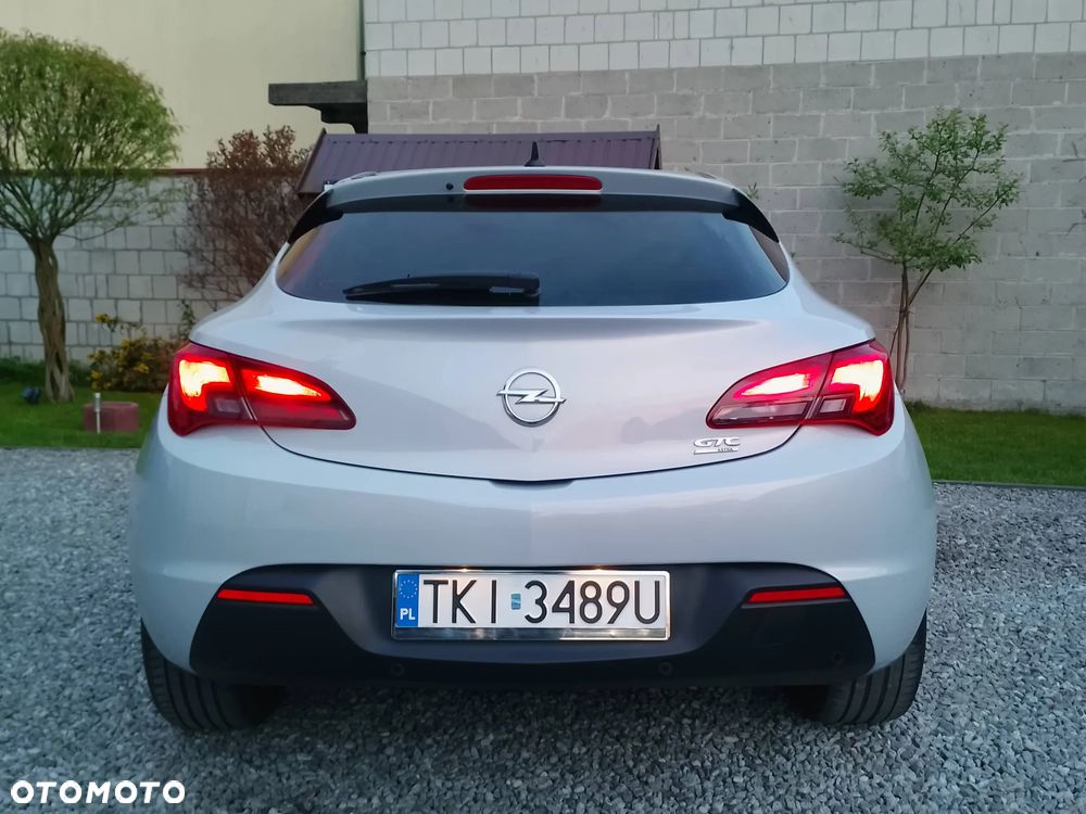 Opel Astra 1.7 CDTI DPF Sport - 16