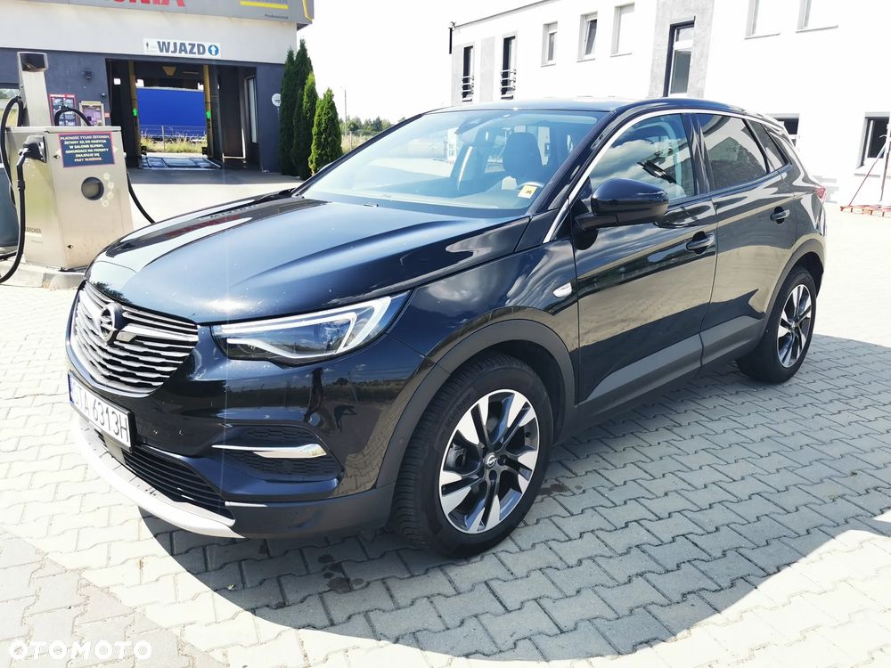 Opel Grandland X 1.5 D Start/Stop Automatik Ultimate - 5