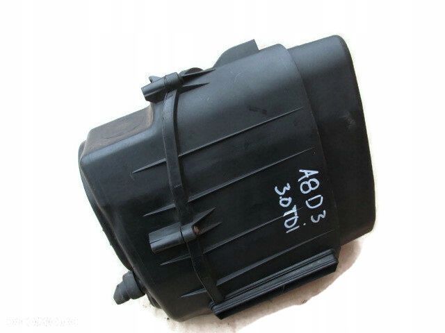 Audi A8 D3 3.0 tdi Obudowa filtra powietrza 4E0129620E 059133823E - 1