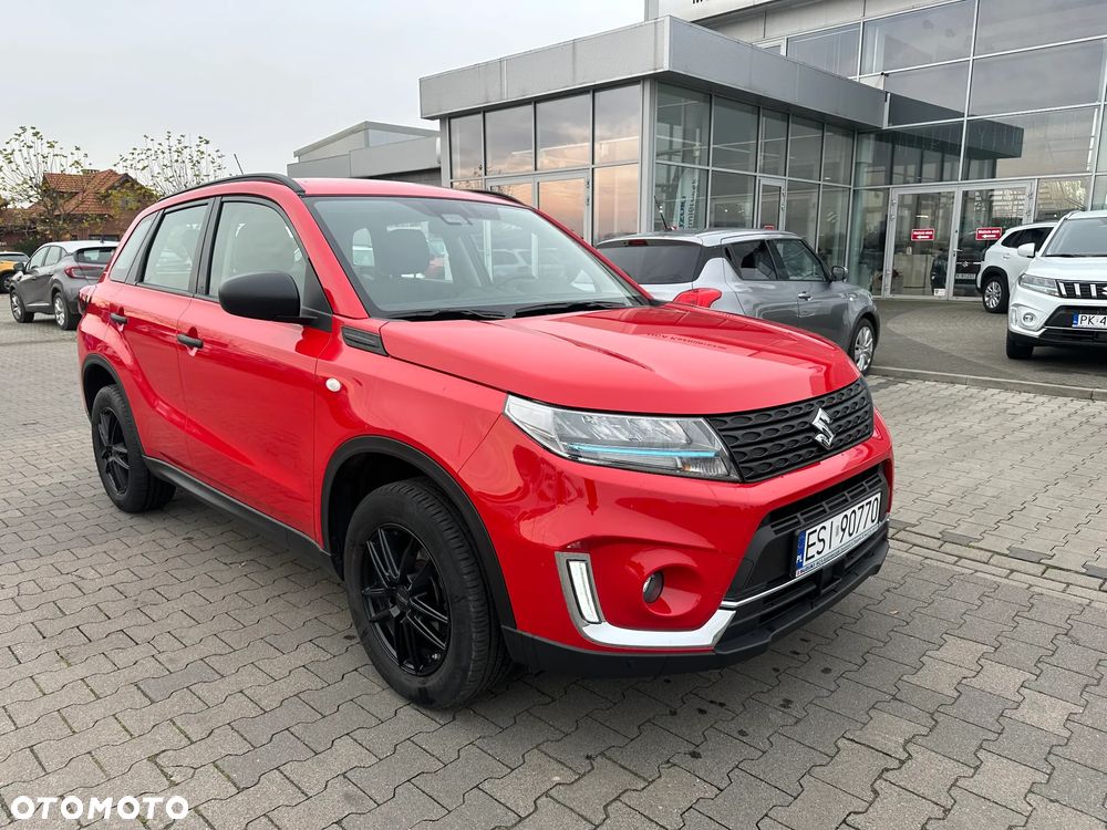 Suzuki Vitara 1.4 Boosterjet SHVS Comfort Plus 2WD - 2