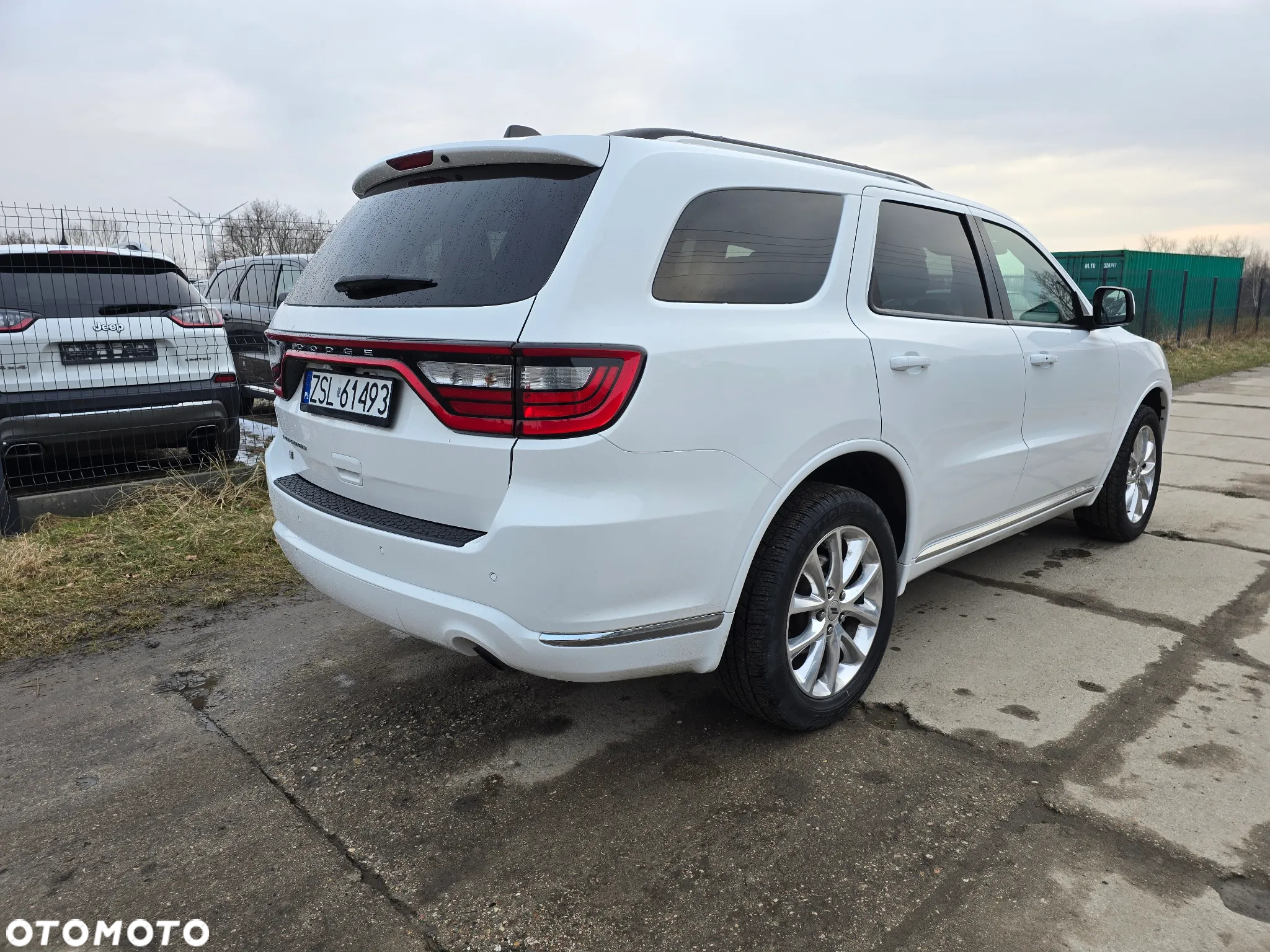 Dodge Durango - 2