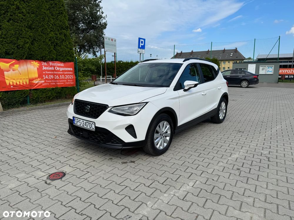 Seat Arona 1.0 TSI Full LED S&S - 2