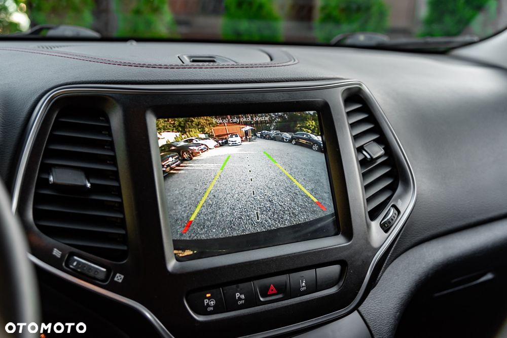 Jeep Cherokee 2.0 T Active Drive Lock Automatik Trailhawk - 38