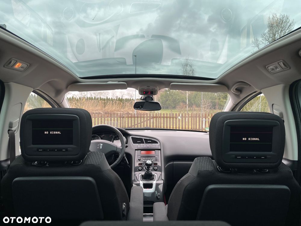 Peugeot 5008 HDI FAP 150 Family Plus - 5