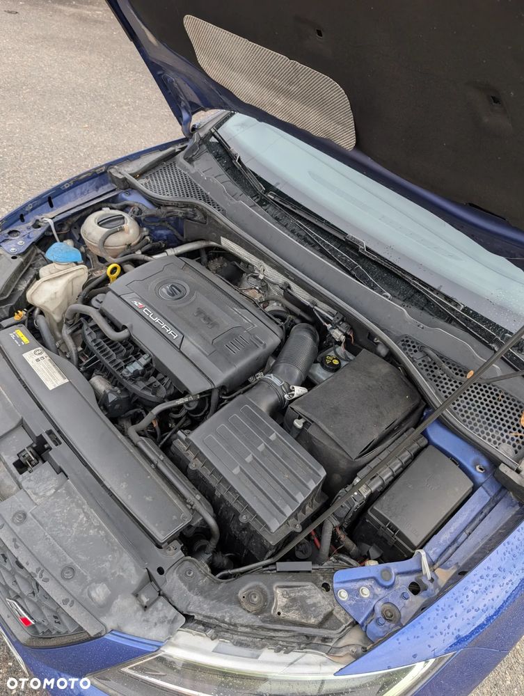 Seat Leon 2.0 TSI Cupra S&S DSG - 13