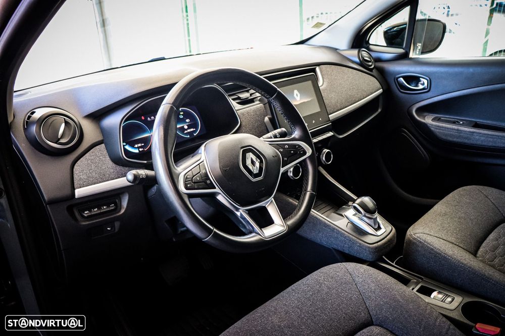Renault Zoe (c/ Bateria) Limited 50 - 18
