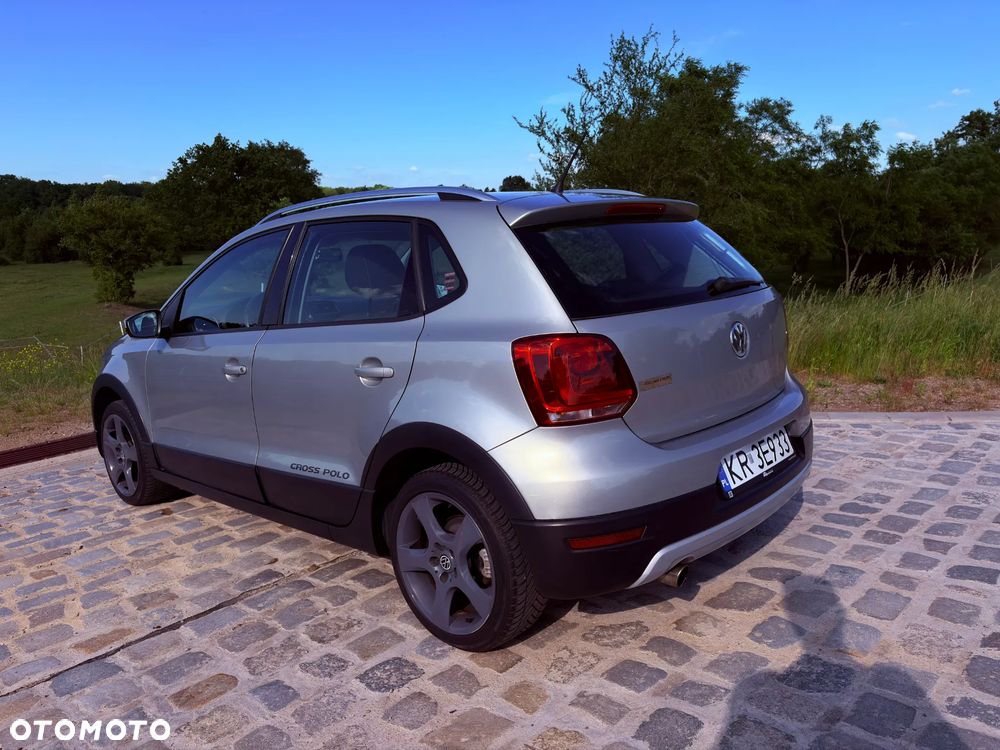 Volkswagen Polo Cross - 15