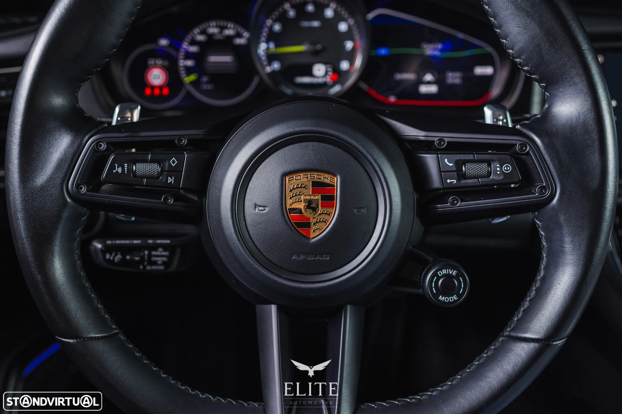 Porsche Panamera 4 E-Hybrid Platinum Edition com PDLS - 8