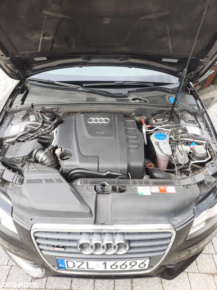 Audi A4 Avant 2.0 TDI - 10