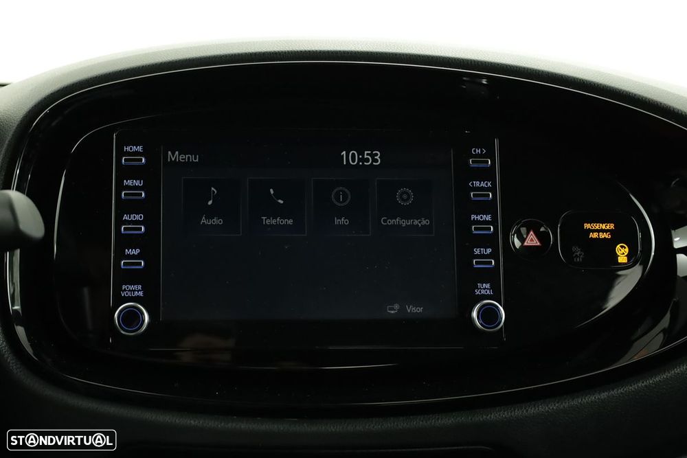 Toyota Aygo 1.0 X-Play - 9