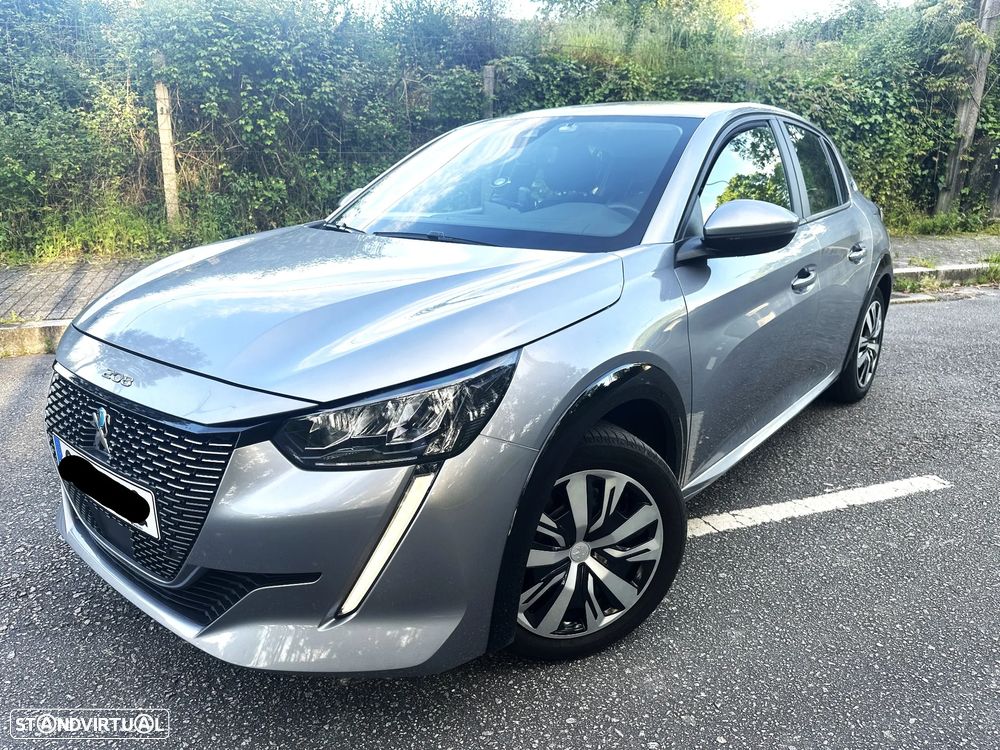 Peugeot e-208 Active Pack - 28