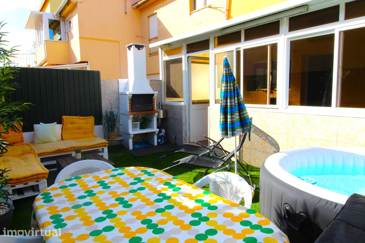 Moradia, 71 m², Algueirão-Mem Martins - Grande imagem: 3/28