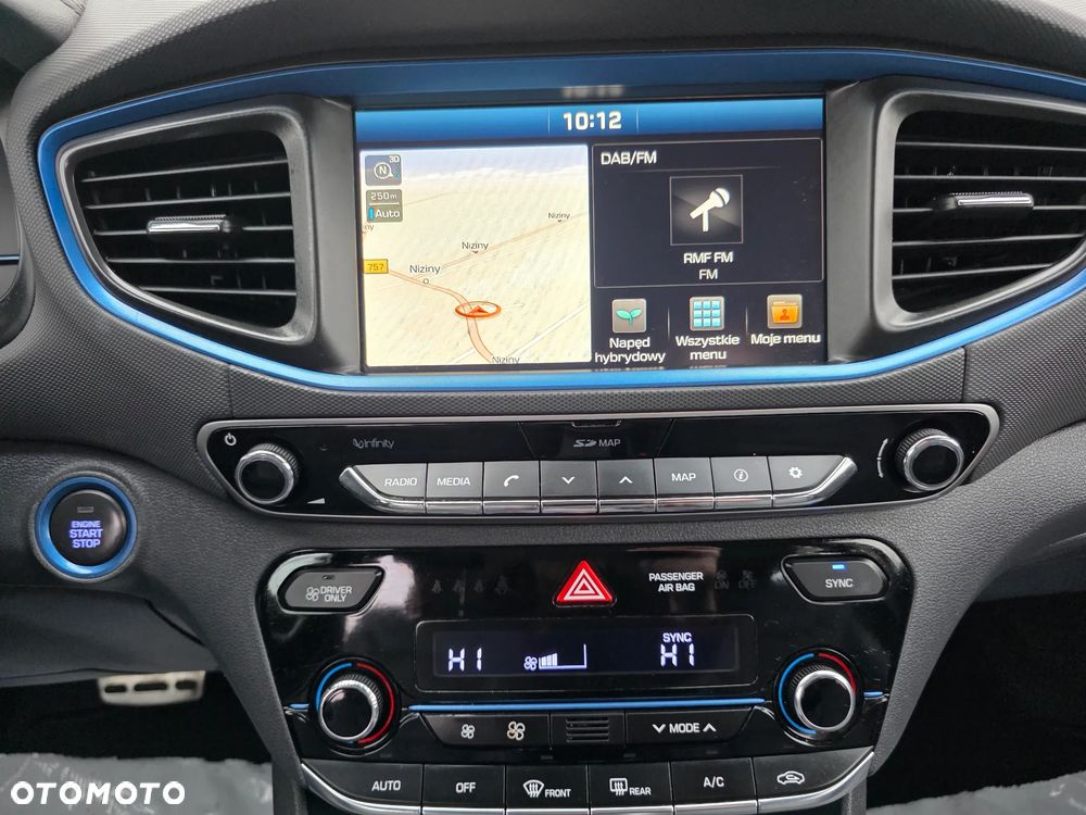 Hyundai IONIQ Hybrid Business - 26