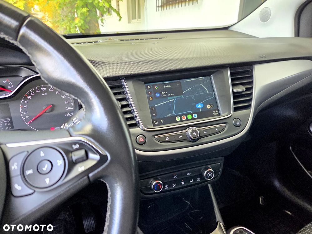 2023 Opel Crossland X 1.2 T Elite S&S, photograph 8