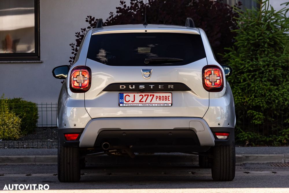 Dacia Duster Blue dCi 115 4WD Prestige - 13