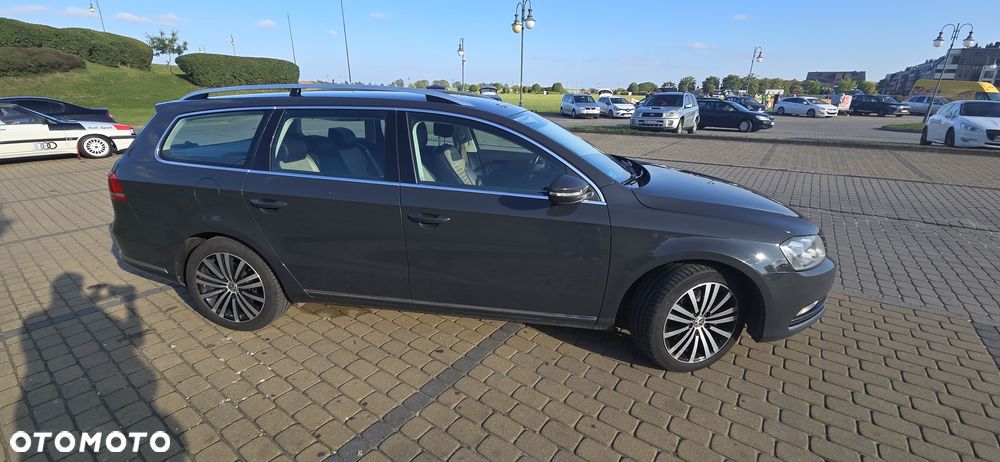 Volkswagen Passat 1.4 TSI BMT Highline DSG - 4
