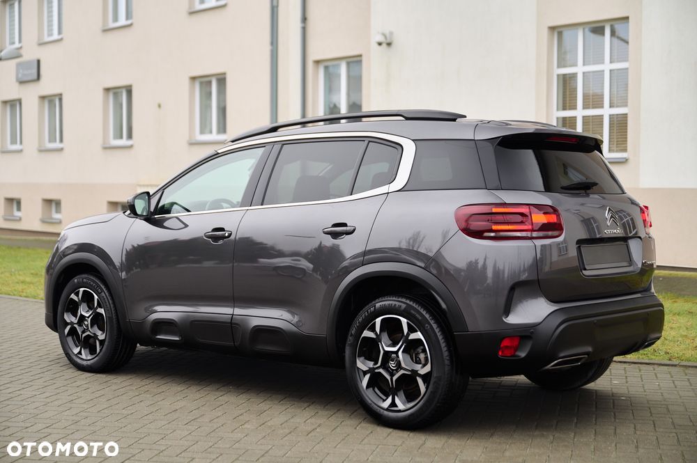 Citroën C5 Aircross - 9