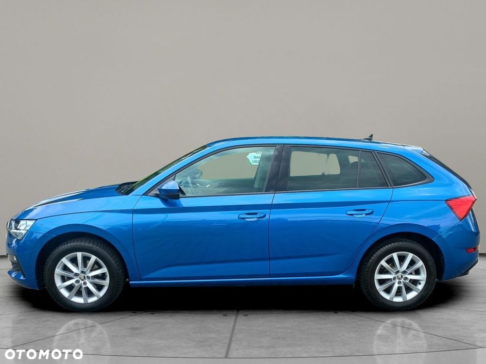 Skoda Scala 1.0 TSI Ambition DSG - 9