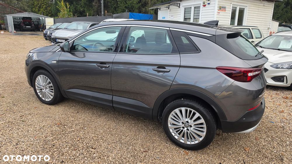 Opel Grandland X 1.2 T Ultimate S&S - 16