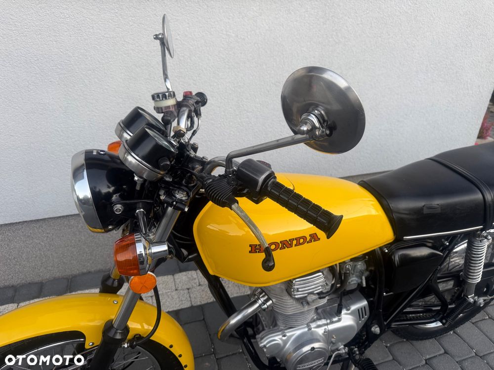 Honda CB - 18