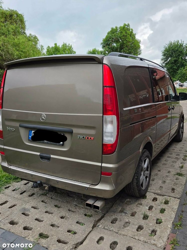 Mercedes-Benz Vito - 4