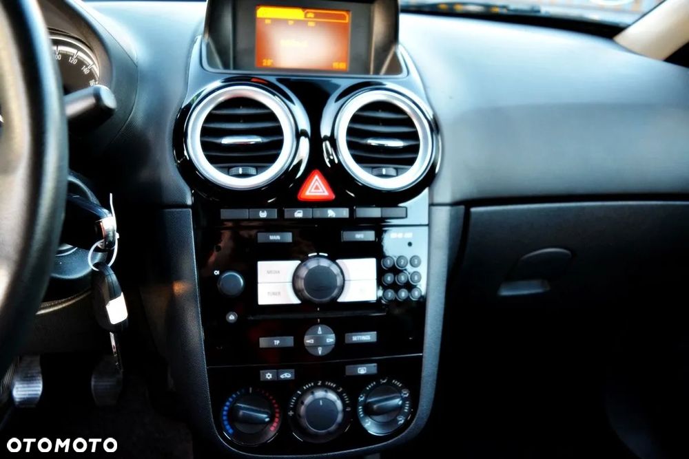 Opel Corsa 1.2 Edition - 8