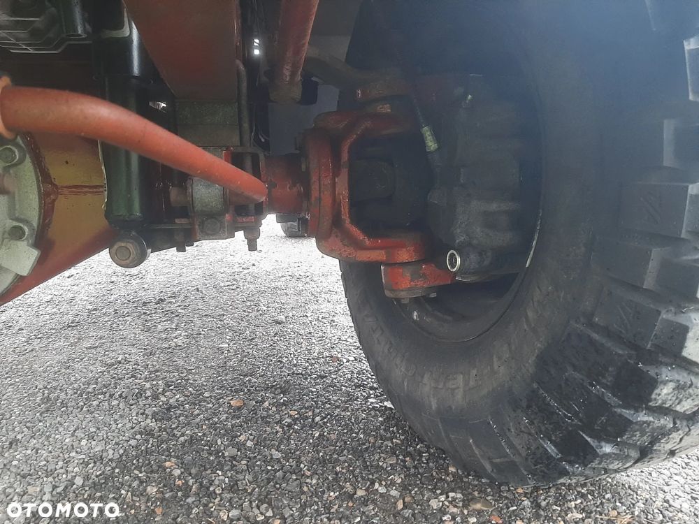 Iveco BREMACH - BRICK 4X4 asenizacyjny wuko zwyzka - 23